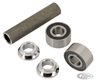 Double row bearing conversion rear 91-99 (DE)