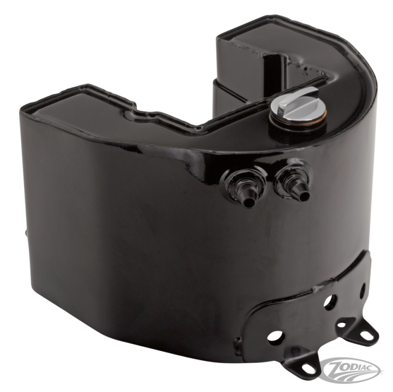 Oil tank OEM style BT38-57, black (DE)
