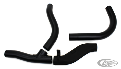 Blk Knucklehead 2 in 1 headers replica (DE)