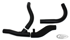 Blk Knucklehead 2 in 1 headers replica (DE)