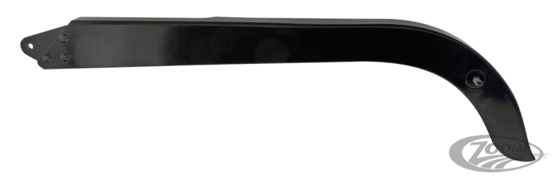 Black replica rigid chainguard BT36-40 (DE)