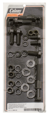 Transmission mounting kit BT36-64 Parker (DE)