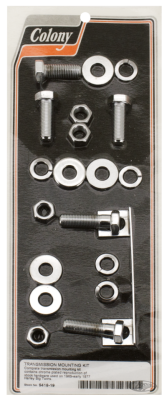 Transmission mounting kit BT65-E77 Zinc (DE)