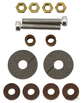 Frame electrical terminal screws &fittng