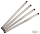 Alu pushrod kit BT48-52 w/66-up Shovelhd (DE)
