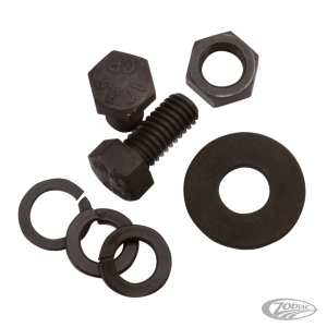 Park brake lever/bracket mnt kit CP mark (DE)