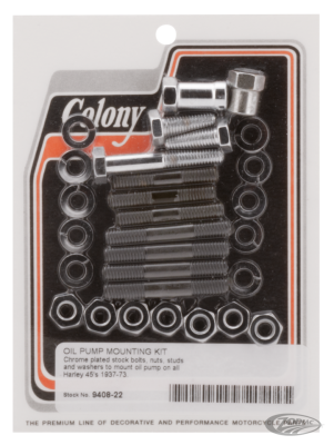 Colony 45ci oil pump mounting kit Park (DE)
