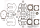 Compl Gasket Kit  Motor M-8