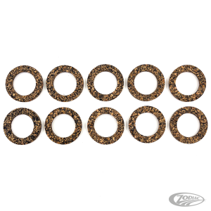 10Pck James gasket fuel strainer assy