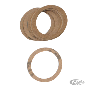 10Pck gasket early model taillight lens (DE)