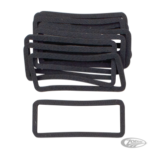 10Pck Gasket, taillamp lens K/XL/FL55-72