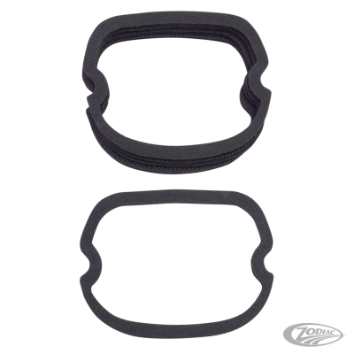 5Pck Gasket tail lamp lens all 73-98 (DE)