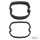 5Pck Gasket tail lamp lens all 73-98 (DE)