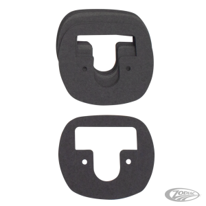 10Pck Gasket Tail lamp mounting 73-98 (DE)
