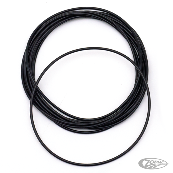 10Pck O-Ring turn signal lens pancake (DE)