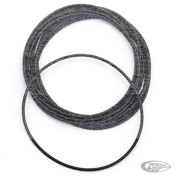 10Pck O-Ring turn signal lens bullit (DE)
