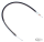 GHDP LOWER CLUTCH CABLE ST18-UP 680MM (DE)