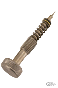 stainless idle mixture screw all cv carb (DE)