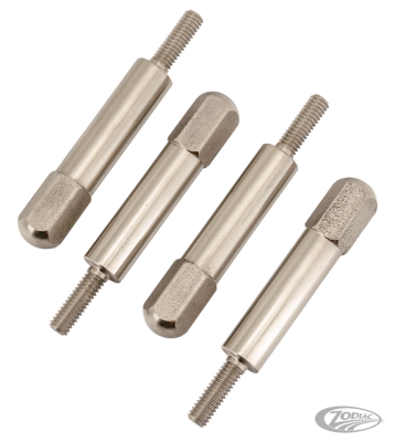 Yost Inox floatbowl screws CV & HSR carb