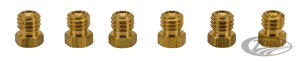 5-pack cv main jets 195,200,205,210,215 (DE)
