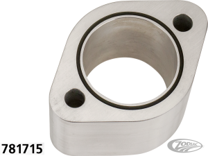 int manifold spacer s&s e carb 2" wide (DE)