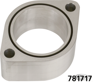 int manifold spacer s&s g carb 1.5" wide (DE)