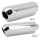 Triangle muffler Stainless steel 1.75"ID (DE)