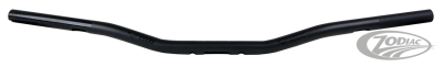 Tracker Bar 1" Matt Black TBW-Gen1 (DE)