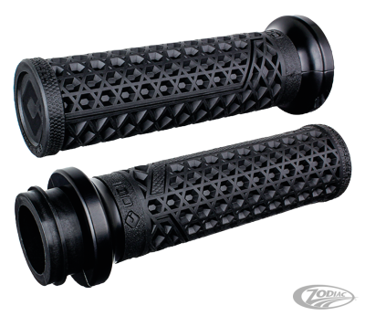 Vans lock-on cable grip Blk/blk (DE)