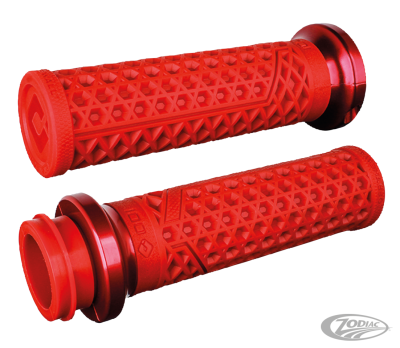 Vans lock-on Indian grip Red/red (DE)