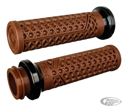 Vans lock-on Indian grip Bro/blk (DE)