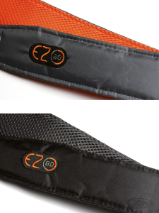 EZ-Go helmet carry strap All Black (DE)