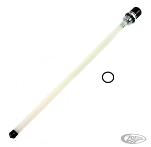 Check valve assembly w/ O-ring (DE)