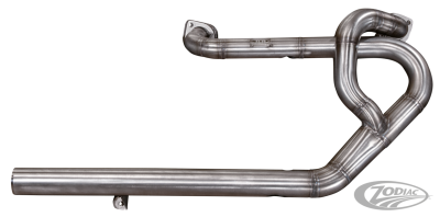 MAD Exhausts Eleanor XL86-UP stainless (DE)