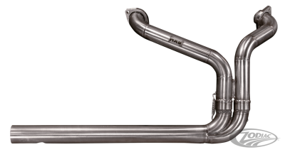 MAD Exhausts Switch XL86-UP stainless