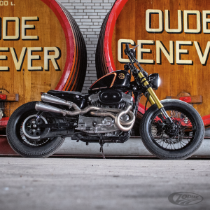 MAD Exhausts Twister XL86-UP stainless