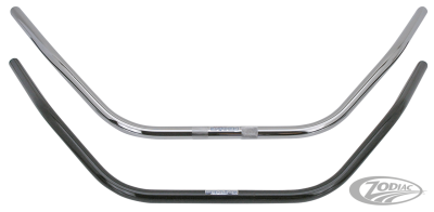 FEHLING DIRTY BAR 1" 3-hole TBW Black (DE)