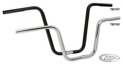 FEHLING Narrow APE 1" 25cm high Chrome (DE)