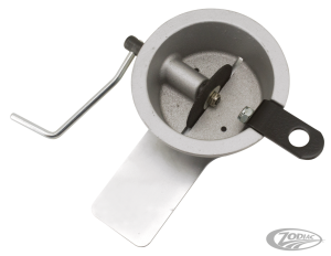 Piston ring grinder (DE)