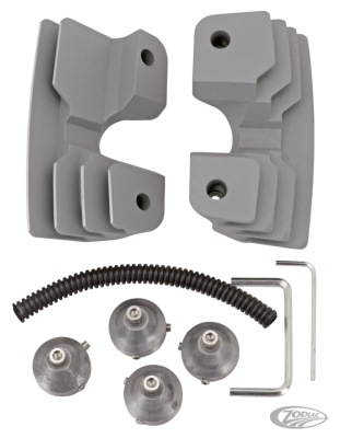Headbolt bridge silver TC99-06 Carb (DE)