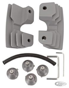 Headbolt bridge silver TC99-06 Carb (DE)