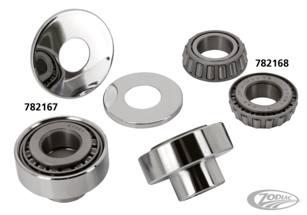 Timken bearing conversion kit XL52-77 (DE)