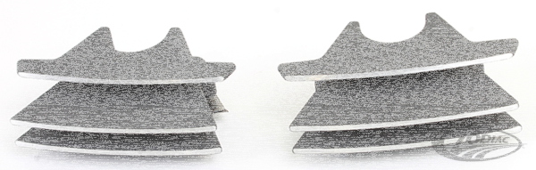 Granite finned sparkplug cover ME17-up (DE)