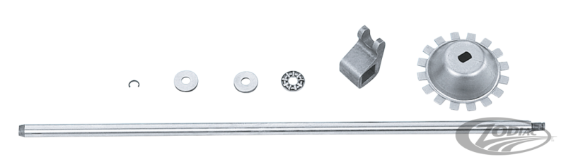 Clutch wafer throwout pushrodkit BT41-64 (DE)