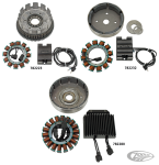 CE Alternator kit XL94-03
