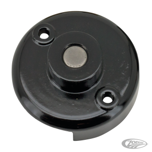 CE End cover with bearing