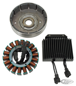 CE Alternator kit FLH/T04-05 (DE)