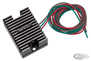 CE Regulator 12V Gen small battery (DE)