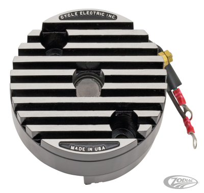 CE Regulator 6V for model 61 Generator (DE)