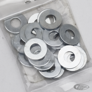 25pck SAE Washer 5/16x11/16"x1/16" zinc (DE)